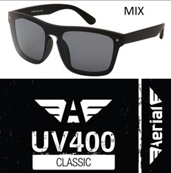 Aerial Sunglasses UV400 Classic-MIX1-36pk
