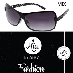 Aerial Sunglasses UV400 Ladies-MIX1-36pk