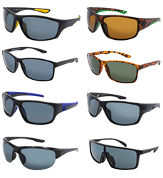 Aerial Sunglasses UV400 Plastic-MIX3-36pk