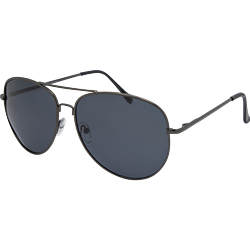 AE Sunglass 6pc Polarised Aviator CDU