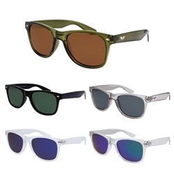 Aerial Sunglasses POLCL FPack-2 12pc