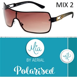 Aerial Sunglasses POL Fashion-MIX2-36pk