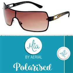 Aerial Polarised Fashion Sunglasses