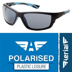 Aerial Polarised Plastics Leisure Sunglasses