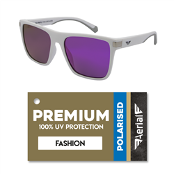 Aerial Sunglass Premium Polarised Fashion