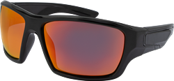 Aerial Sunglass Prm Pol Platinum 36pk Mix2