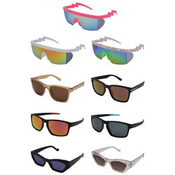 Sunglasses Assorted - Summer 2023 36pc