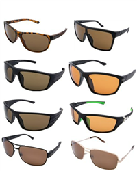 Aerial Sunglasses Drivers-MIX3-36pk