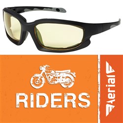 Aerial Sunglasses UV400 Riders Day