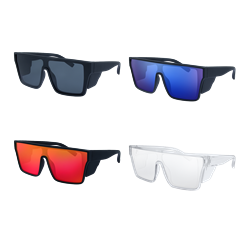 Aerial SafetyGlasses MedImpact FPack-1 12pk
