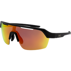 ARC Horizon Matt Black Red