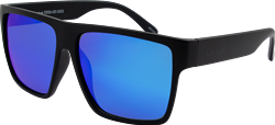 ARC Venture Matt Black Blue