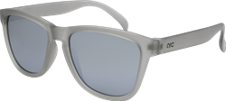 Gritty Rubber Grey Silver