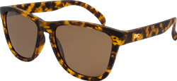 Gritty Rubber Tort Brown