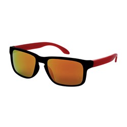 KI 3829 R Blk/Red Arm Red