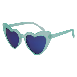 KI 7453 Mint Heart Blue