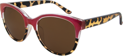 LF 5836 Red Tort Brown