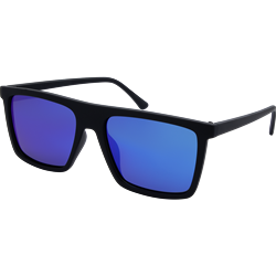 PXA 7417 Premium Rubber Black Blue Mirror