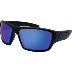PXA 7418 Premium Matte Black Blue Mirror