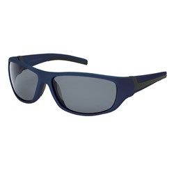 Black Ice Clive Navy Sunglasses
