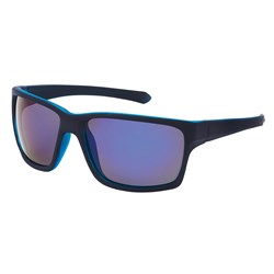 XA 3948 Mt Blk O/Blue I Pol Blu