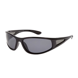XA 6045 Blk Pol Smk