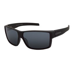 Black Ice Anthony Black Smoke Sunglasses