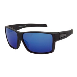 Black Ice Anthony Black Blue Sunglasses