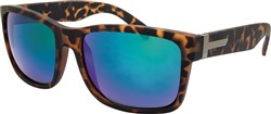 Black Ice Grant Green Sunglasses