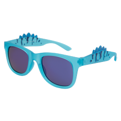 XK 7454 Blue Dino Blue Mirror