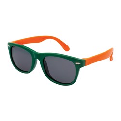 XKP 8001 Green Orange Smoke