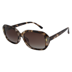 XL 7443 Cream Tort Brown Gradient