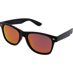 XR 5842 R Blk Pol Red