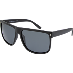 Black Ice Ryan Black Sunglasses