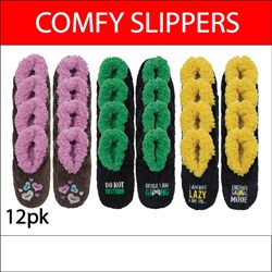 Aerial AW22 Slippers Polybag - 12 Pack