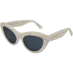 ONEDAY Acetate French Kiss White Smoke