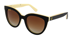 ONEDAY Acetate POL Chain Reaction Blk Brw
