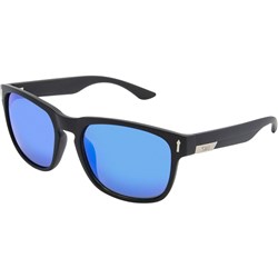 Matt Spartan Matt Black Blue