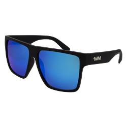 Vespa II XL Rubber Black Blue