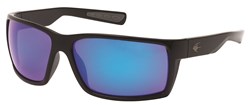 Stingray Sunglass Cobia Blk Blue 4953 POL