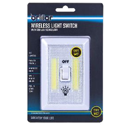 Brillar Wireless Light Switch