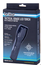 Brillar Tactical Torch