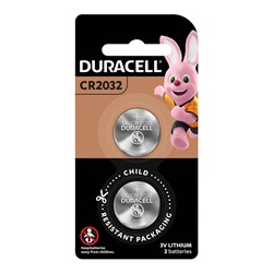 Duracell Specialty 2032 2 Pack
