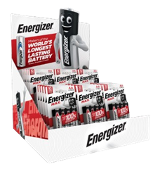 Energizer Max CDU 24pk