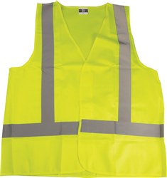 Hi Vis Vest Yellow-2XL