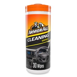 Armor All Cleaning Wipes 30s