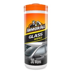 Armor All Glass Wipes 30s