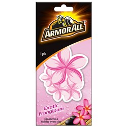 Armor All Palm Exotic Fran 1Pk - Hang