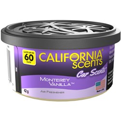 Cal Scents Monterey Vanilla - Cannister