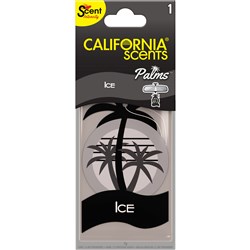 Cal Scents Palm Ice 1Pk - Hang